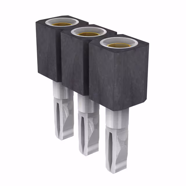 831-87-003-64-001101 Preci-Dip  Embases Prises femelles